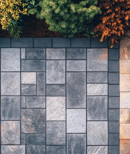 Pavers-in-a-landscape-in-Henderson Pavers-in-a-landscape-in-Henderson